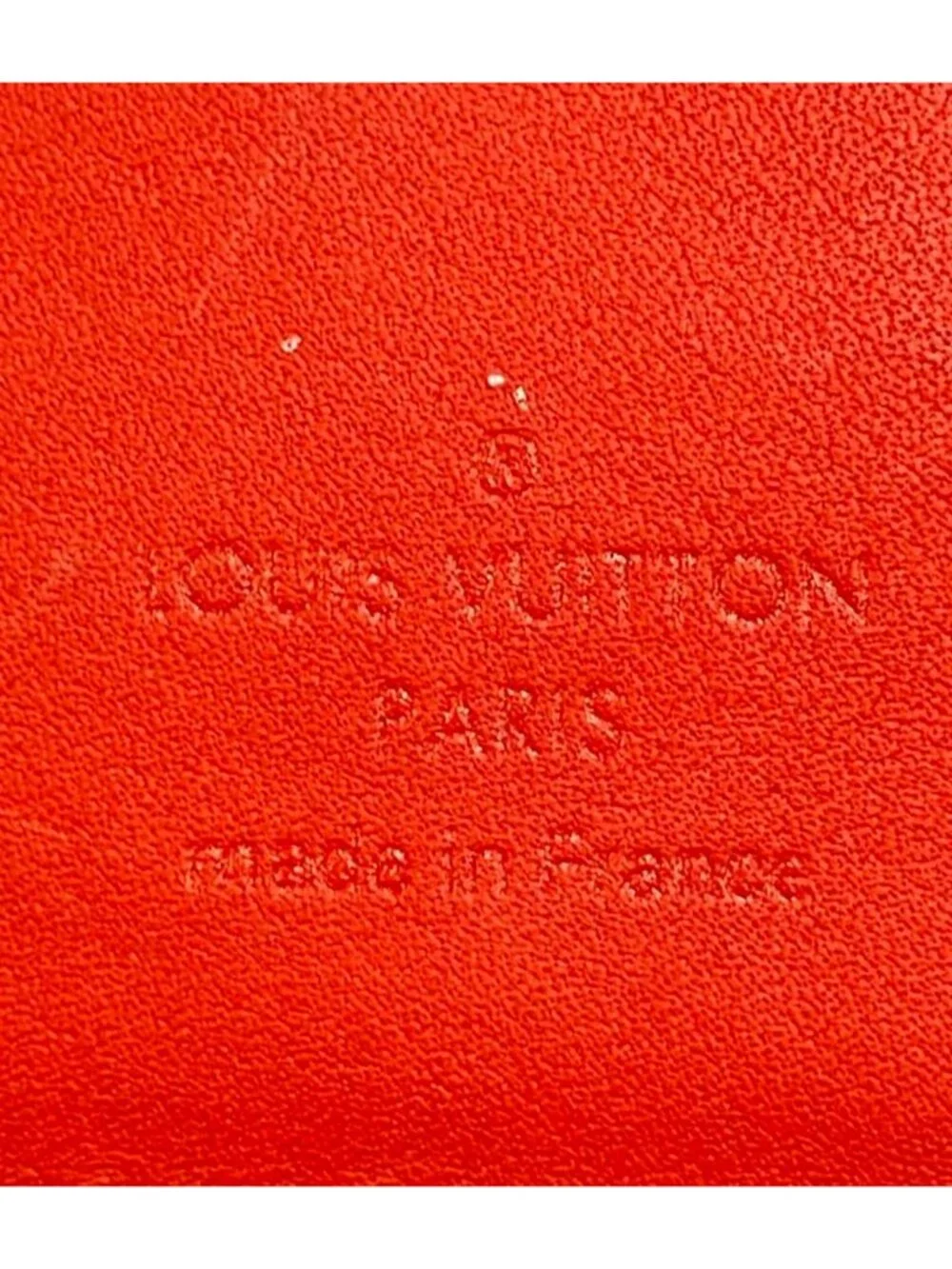 Louis Vuitton Wallet Portefeuille Brazza Damier Infini